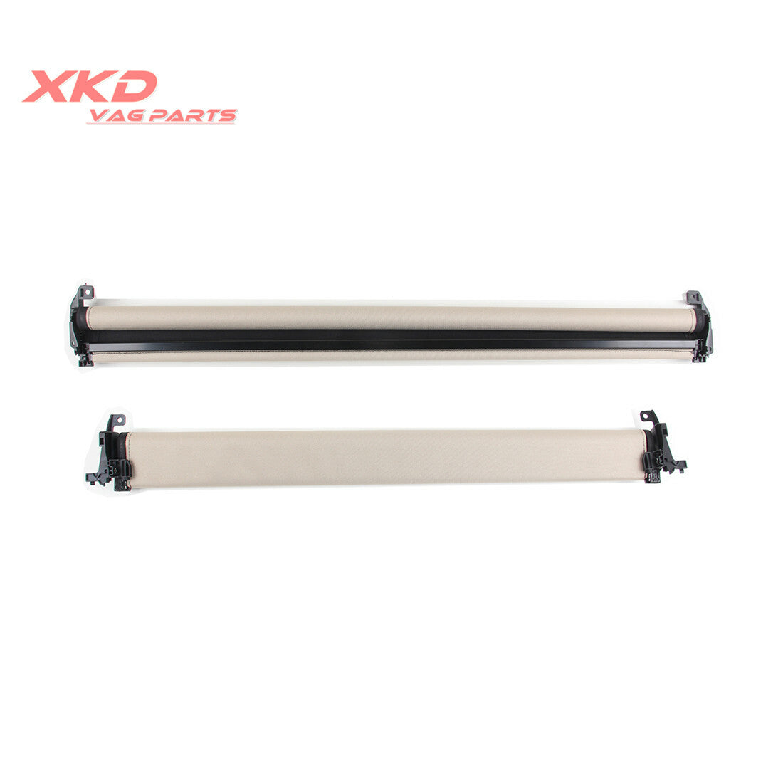 Front and rear beige sunroof protection kit for BMW 7 Series G12
