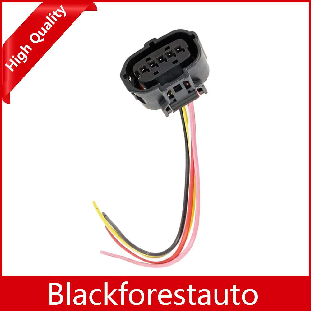 5 Wire MAF Mass Air Flow SENSOR Connector for Avalon for Corolla RAV4 RX350 GX460