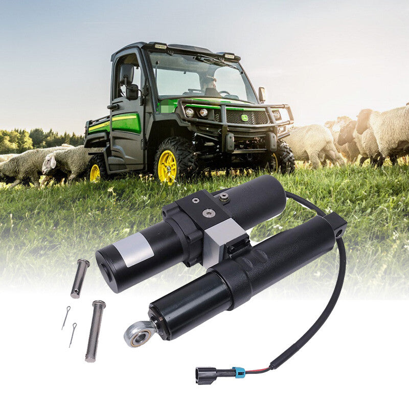 12V Cargo Box Power Lift Actuator For Jhon Deere XUV 620i 850D BM23079 BM22108