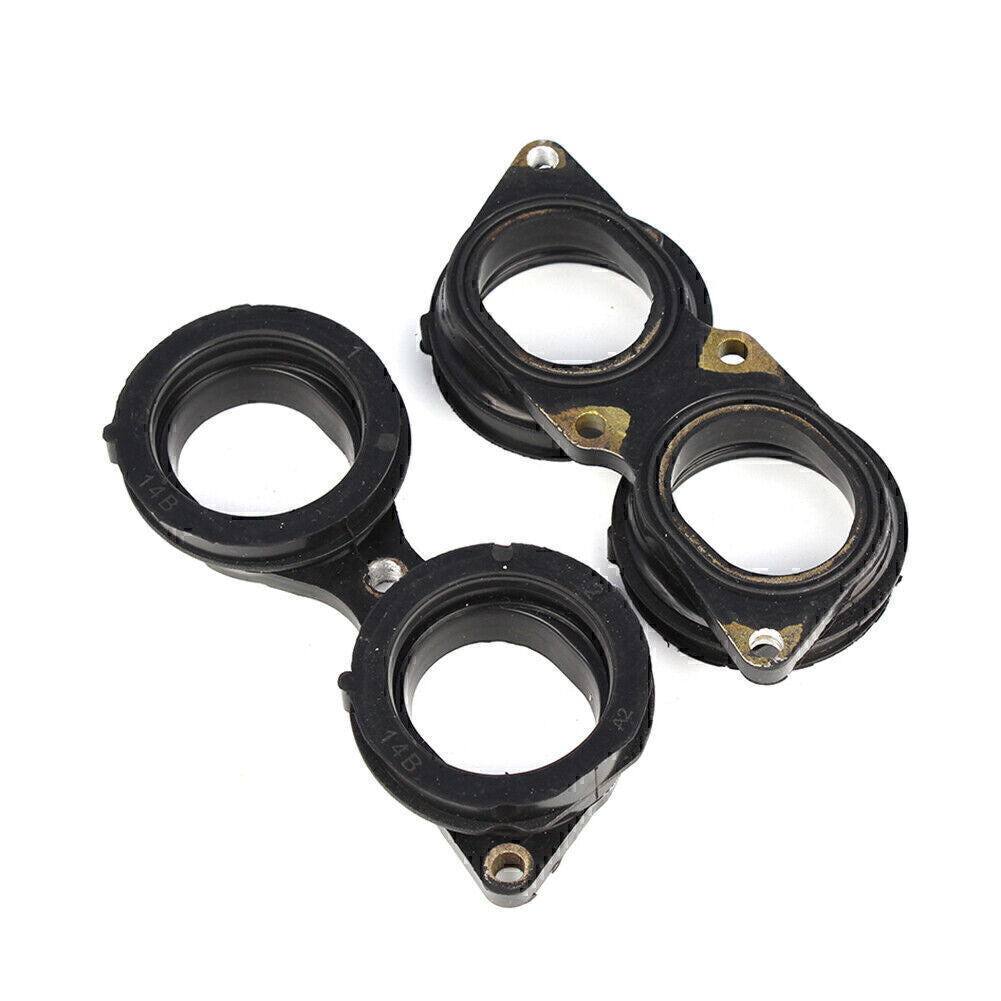1PC Carburetor Holder Intake Manifold Boots for Yamaha YZF R1 RaceBase 2009-2012