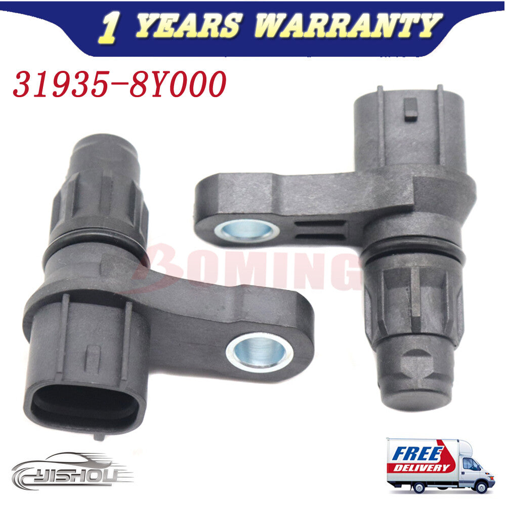 Trans Input Speed Sensor 31935-8Y000 for Nissan Altima Maxima Quest 2004-09 New