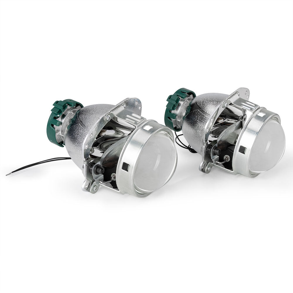 D2S 12V 35W 3400Lm EVOX-R V2.0 HID Bi-xenon Projector Lens Headlight for Skoda