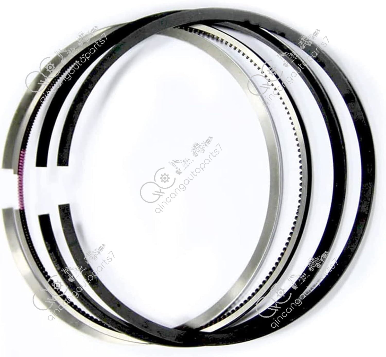 Piston Rings for NT855 NTA855 NH855 5.500 3801056