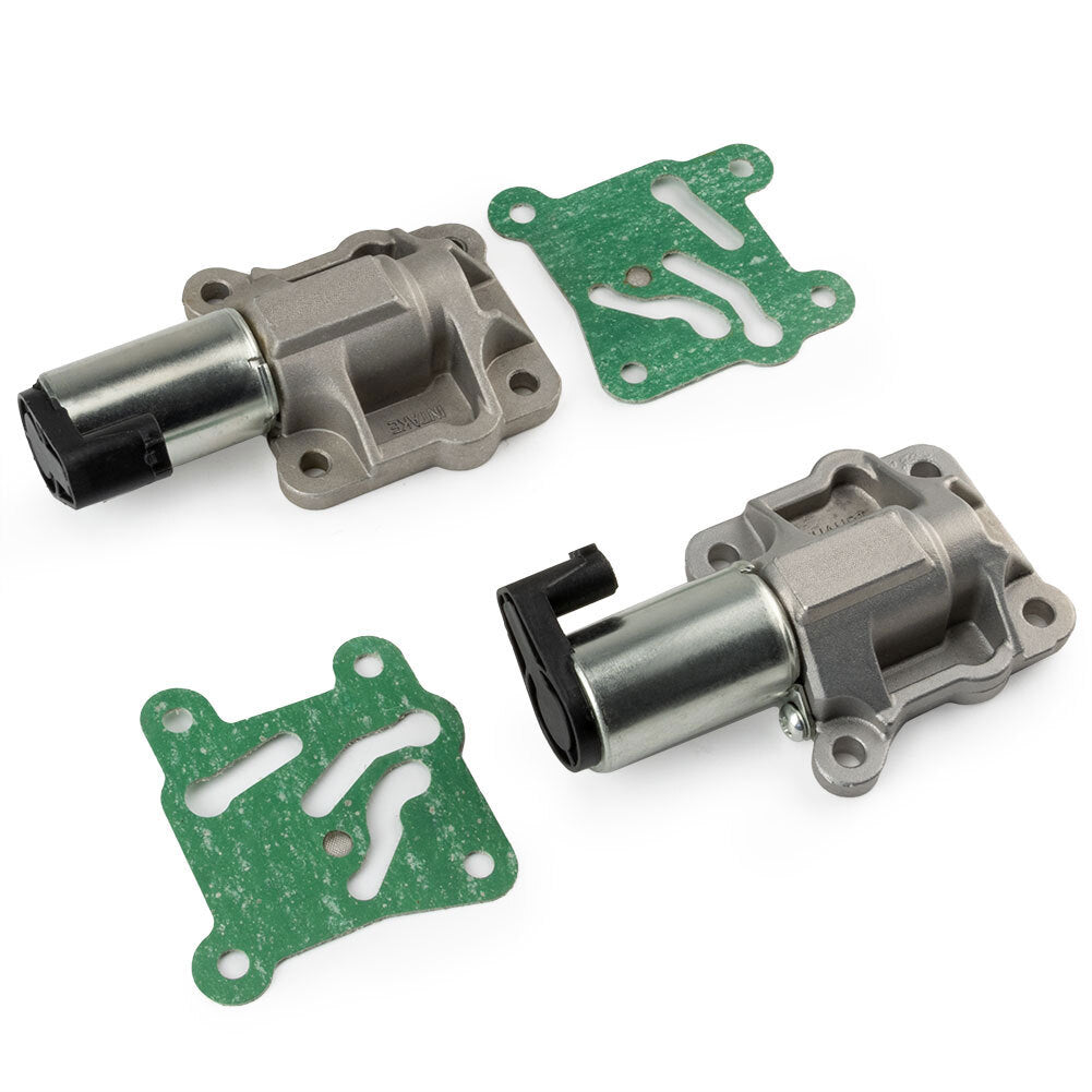 2x 8670422 Intake/Exhaust Variable Valve Timing Solenoid Valve suitable for Volvo S80, S60, XC90