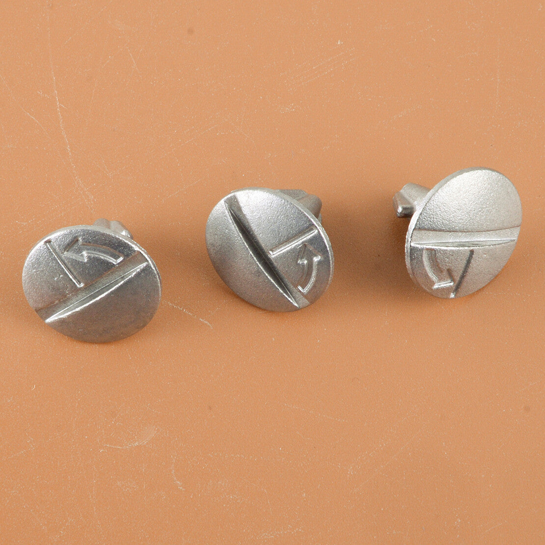 3pcs Engine Splash Shield Lower Cover Bolt fit for Honda Accord for Civic CR-V 17-22