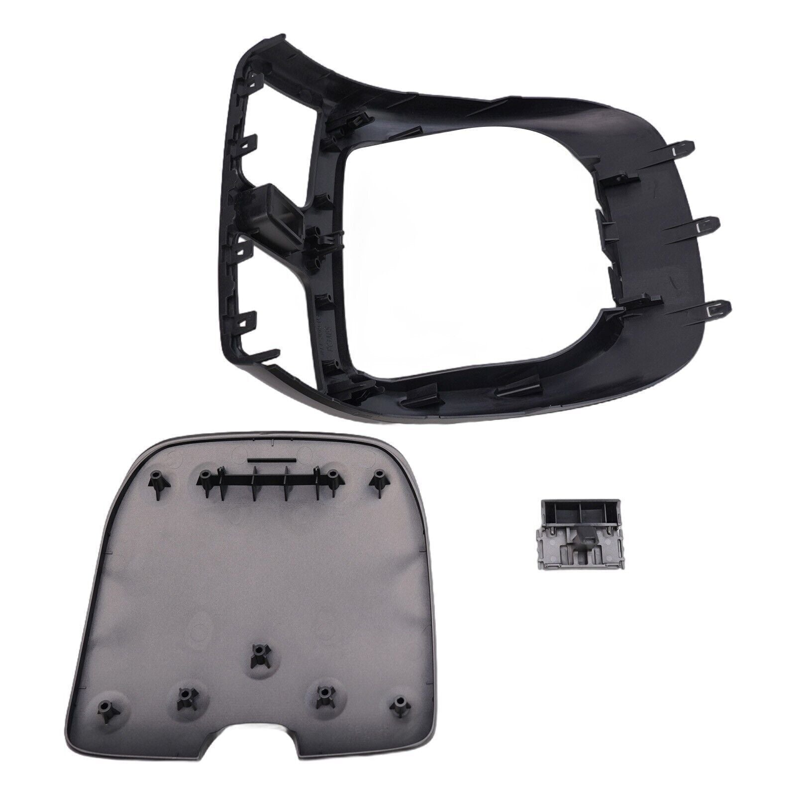 1 SET Center Dash Air Conditioner Vent Outlet Panel for Nissan Sentra del 01-06