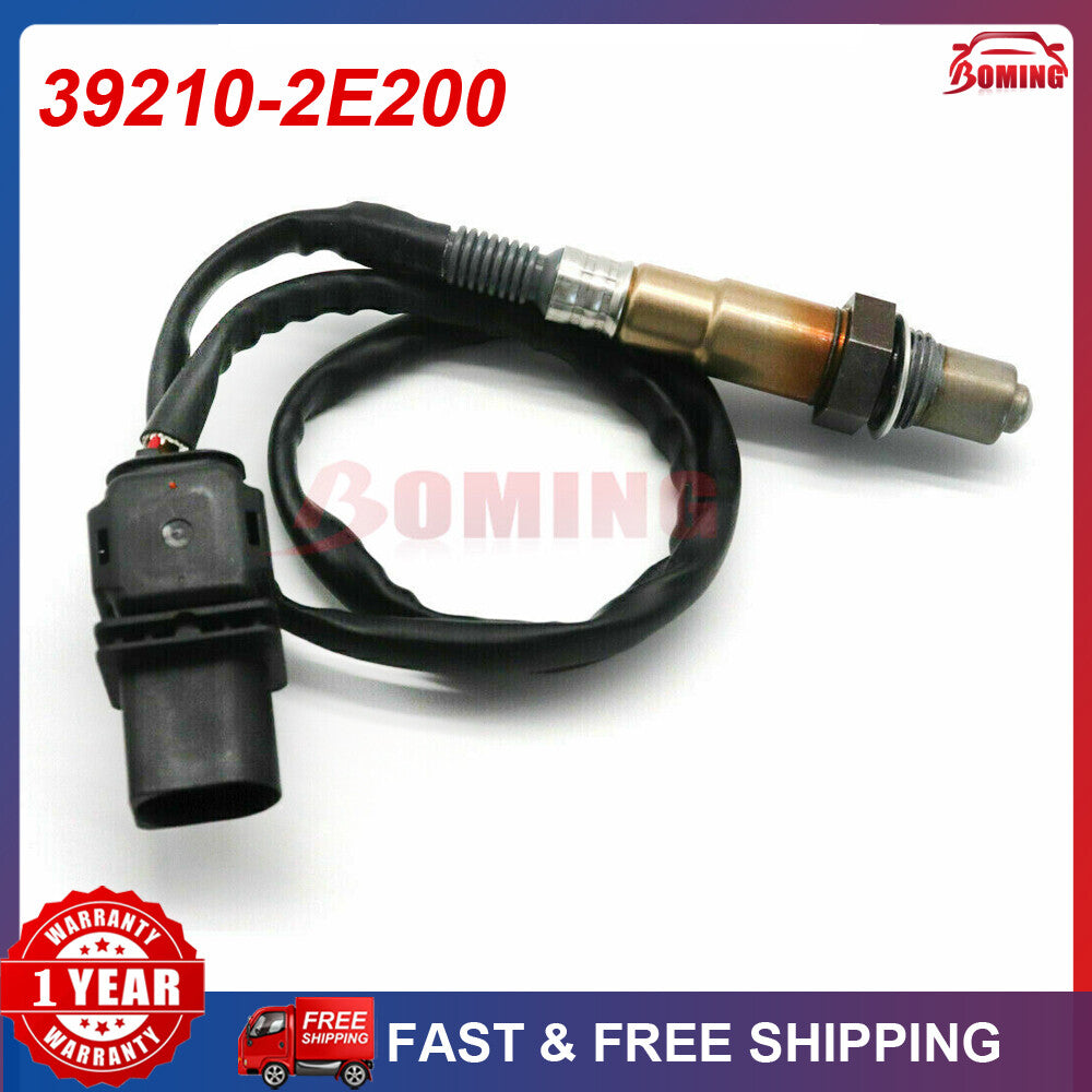 2pcs Oxygen O2 Sensor For 2004 2005 for Buick Park Avenue LeSabre V6 3.8L Front+Rear