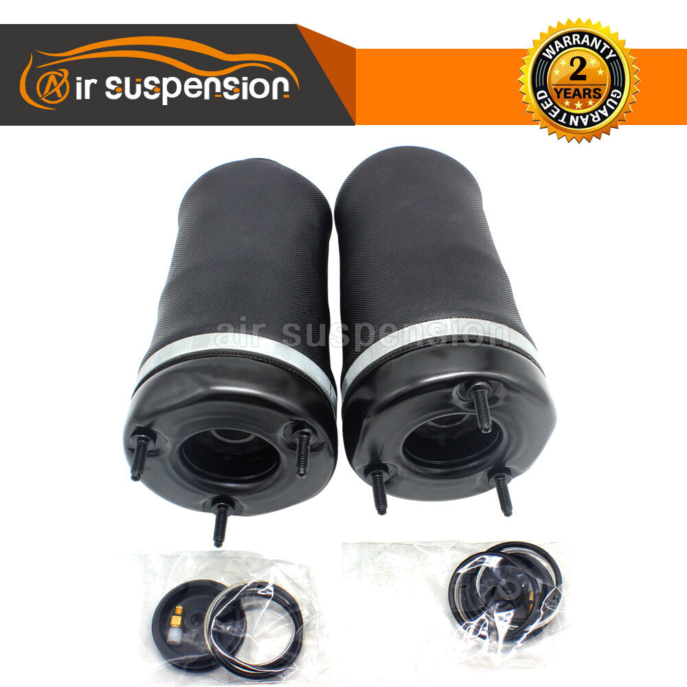 Pair Front Air Spring Bag Strut for Mercedes ML/GL-Class W164 X164 1643205913