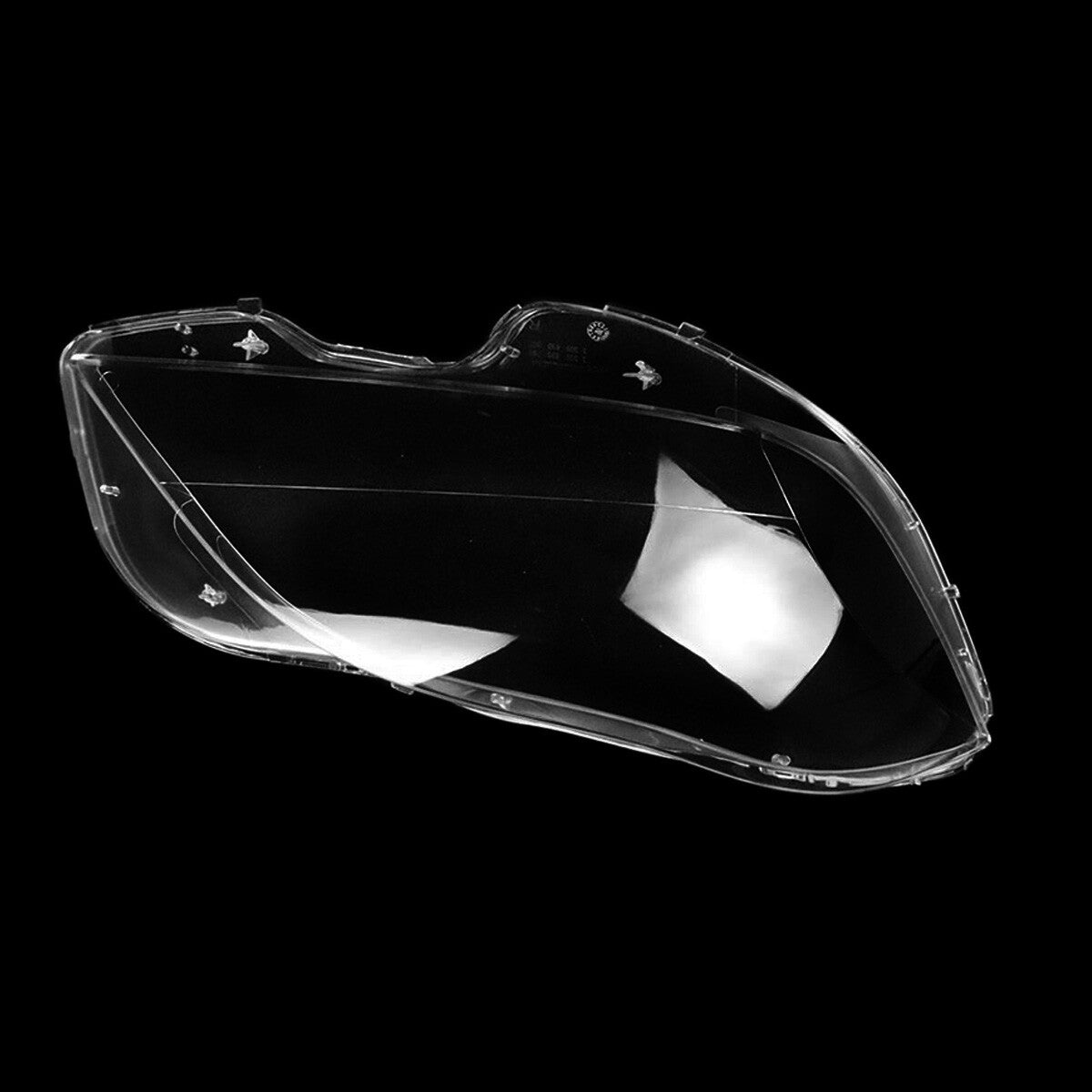 Right front, suitable for 10-14 for Mercedes-Benz CLS W218 car headlight cover lens cap