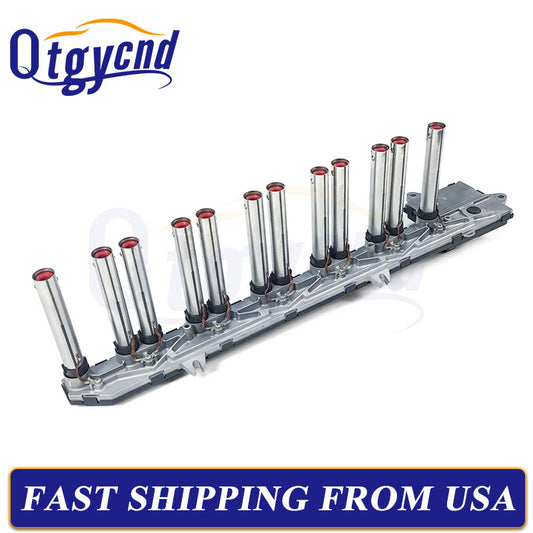 A2751500780 Left Ignition Coil Pack for Mercedes CL600 S600 SL600 CL65 S65 V12