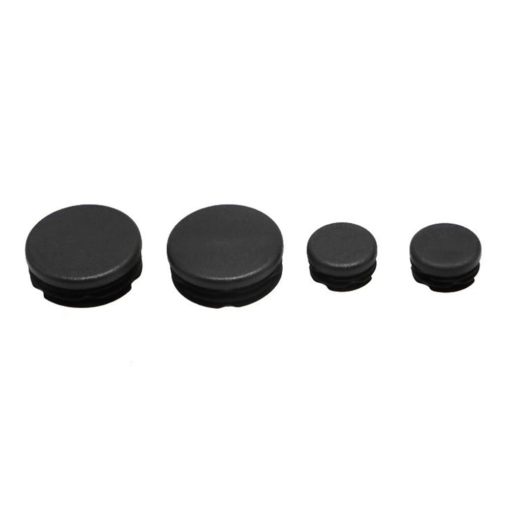 Motorcycle Frame Hole Cover Caps Plug 4PCS for Kawasaki Z900 2017-2022