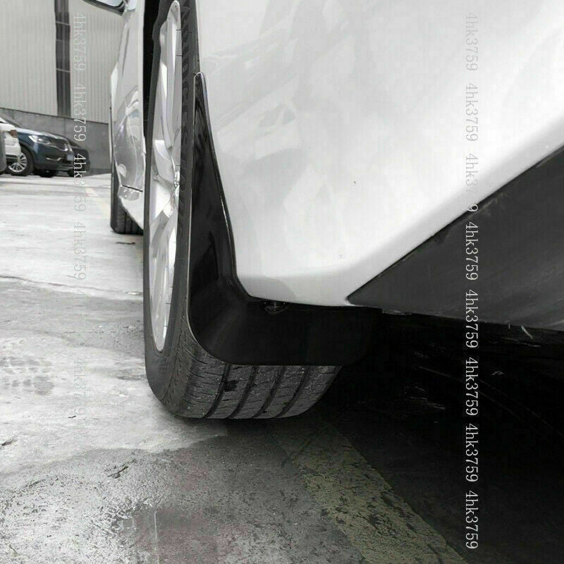 for Toyota for Camry SE XSE 2018-2023 Black Mud Flaps Splash Guards Fender Mudguard