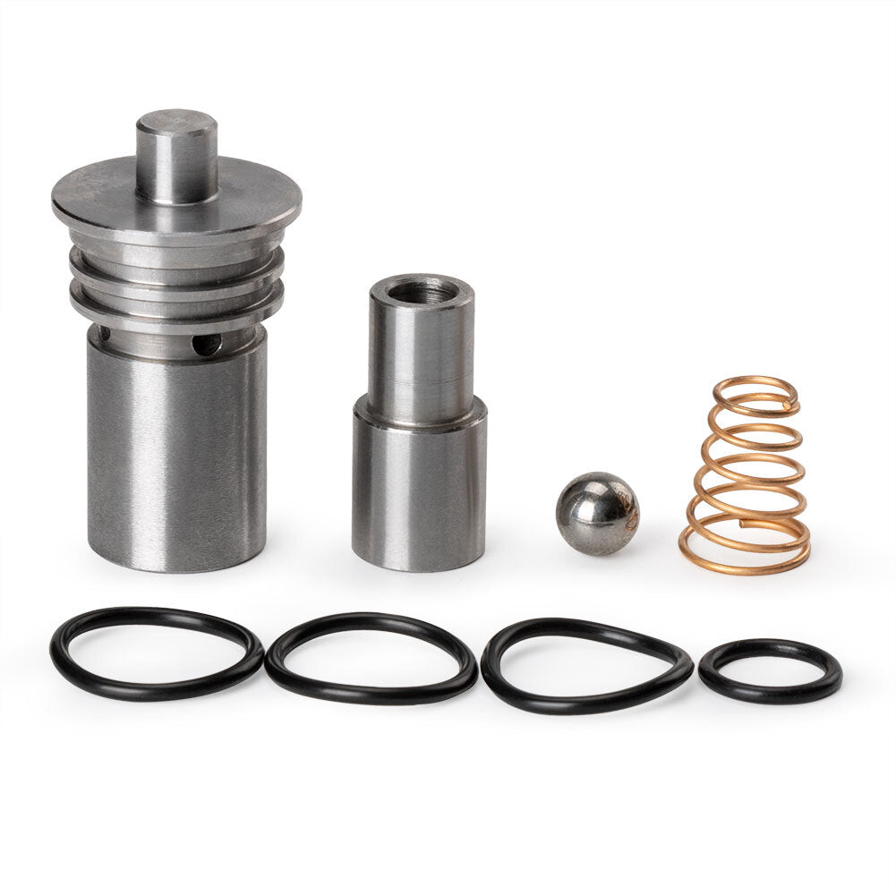 Transmission Cooling System Upgrade Kit Flow Bypass Valve Kit for GM 6L80/STL010