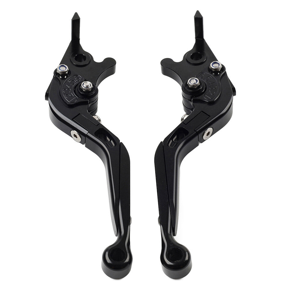 CNC Folding Extendable Brake Clutch Levers for Suzuki GSXR600 GSXR750 2004-05 05