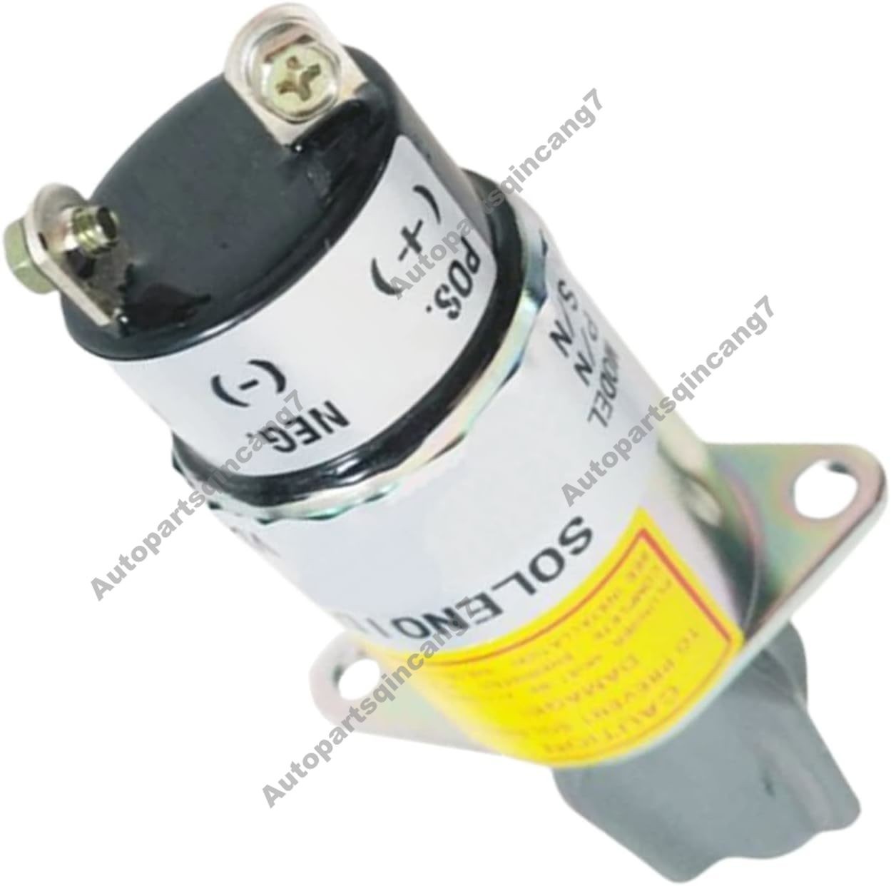 24V Stop Solenoid 40000876 for Deutz Engine TBD620