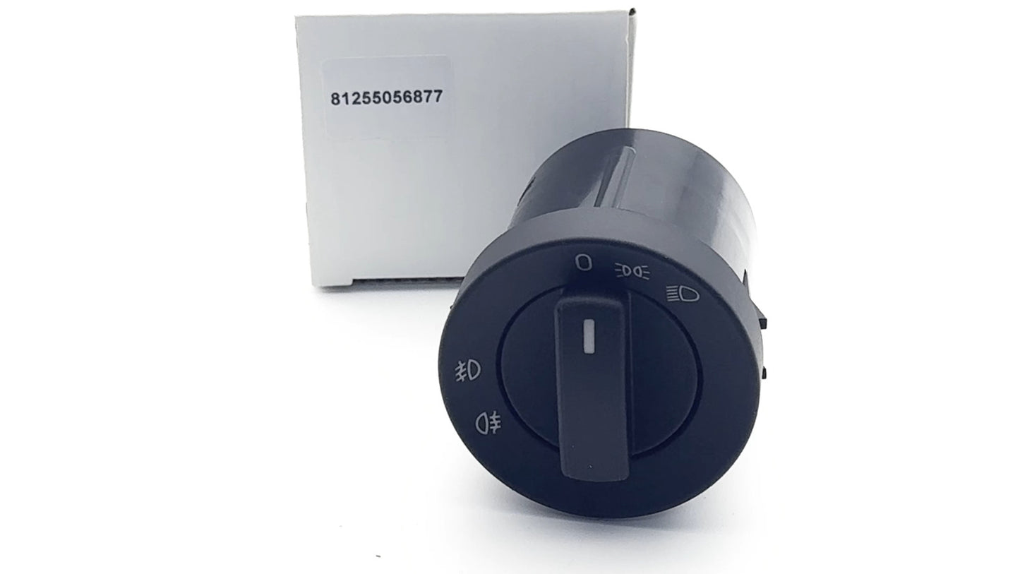 new headlight fog control switch for MAN trucks 81255056877 81255056932