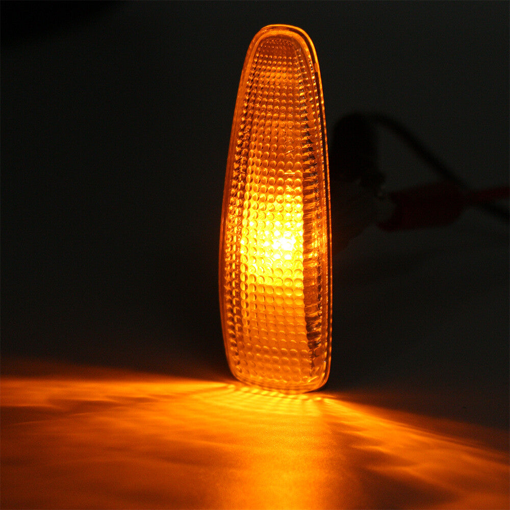 Fender Turn Signal Light Lamp for Lancer for Outlander Sport RVR ASX 8351A047 Amber