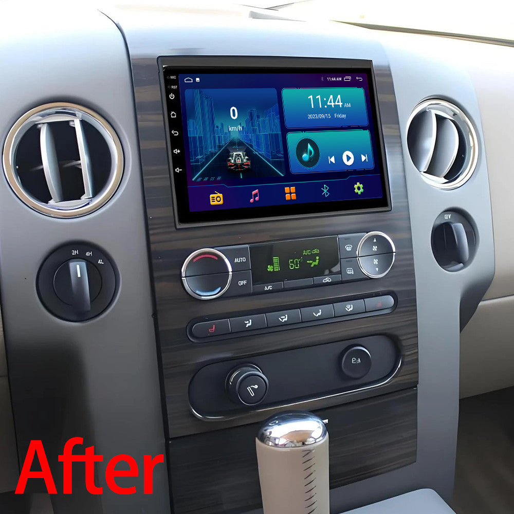 Android Auto Carplay for Lincoln Mark LT 2006-2008 Car Stereo Radio GPS Screen