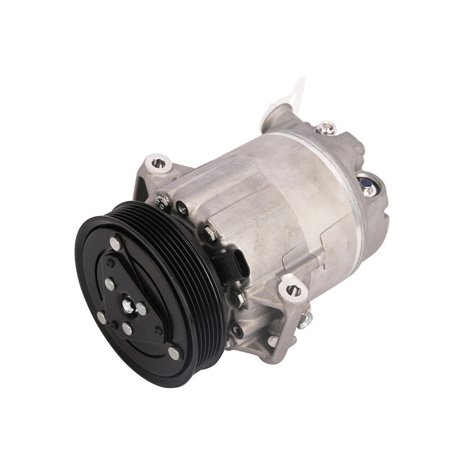 AC Compressor w/AD-9519N Fits for Maserati Quattroporte 4.2L 4.7L 2011 2012