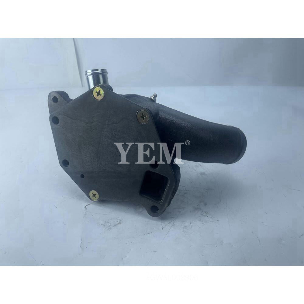 EX200-5 Water Pump 1-13650017-1 Suitable for Hitachi engines and Hitachi water pumps.