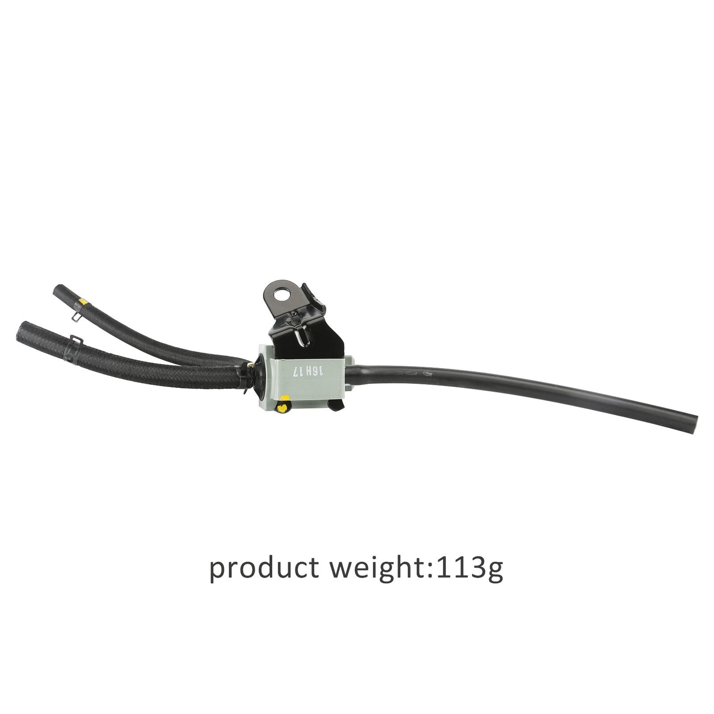 Solenoid valve with hose suitable for Hyundai for Veloster Turbo 1.6L 2013-2017 39400-2B040