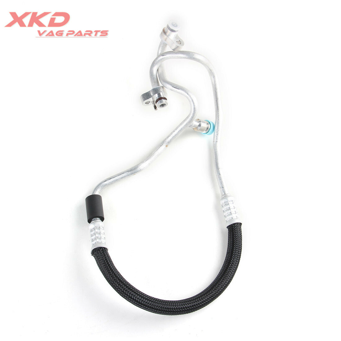 Air conditioning refrigerant hose suitable for Mercedes-Benz C300, C350, GLK350, A2048304816