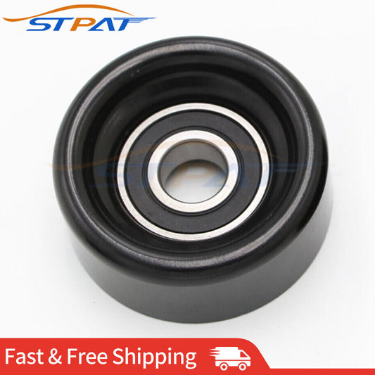 25287-25110 Drive Belt Idler Pulley for Hyundai SantaFe for Kia Forte Optima 2.0 2.4