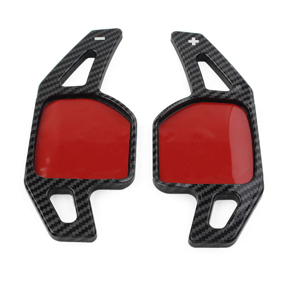 Steering Wheel Paddle Shifter Extension Fit for Audi A3 A4 A5 A6 A7 for A8 Q3 Q5 Q7 TTS