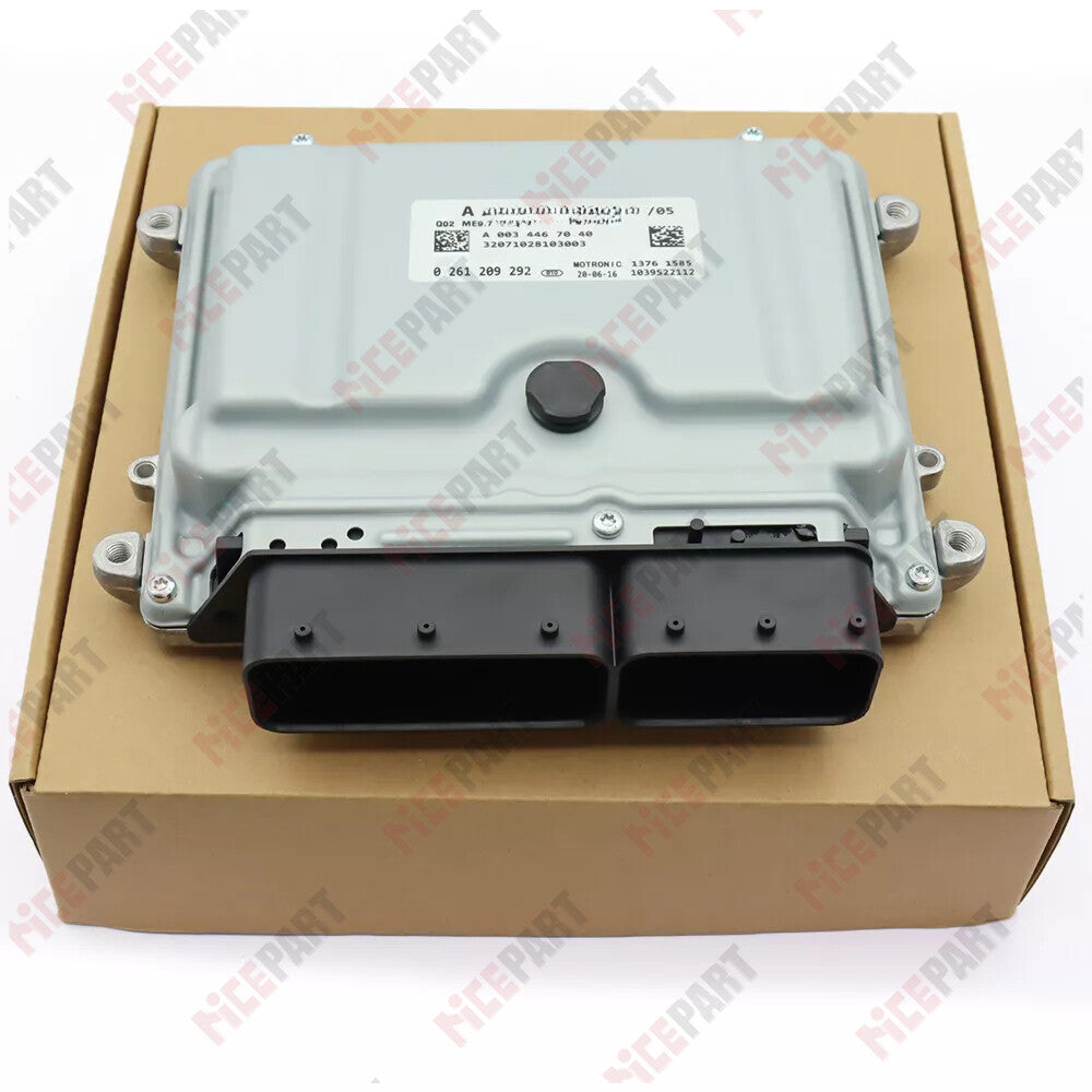 ECM (Engine Computer Unit) ECU compatible with for Mercedes-Benz M272 A2721535291