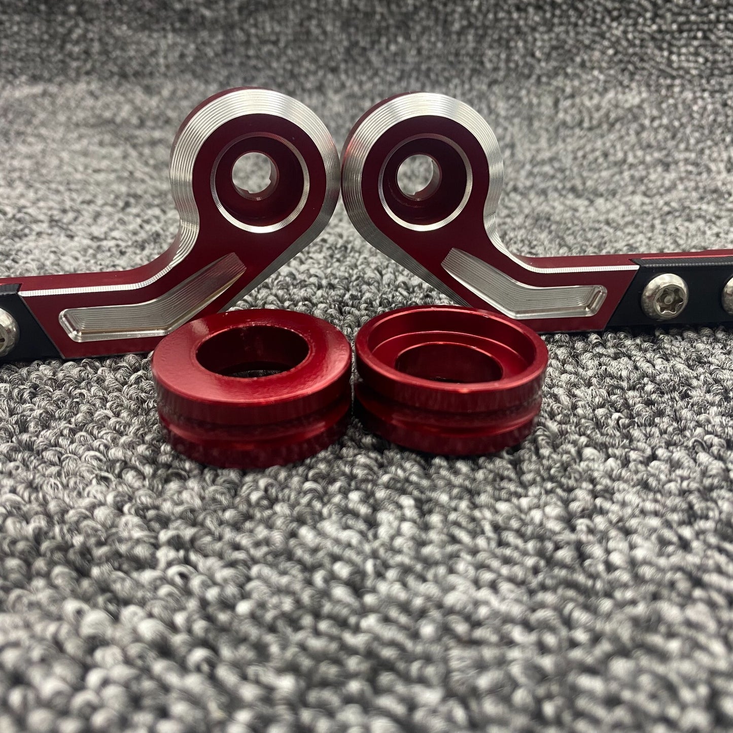 for BMW S1000RR M1000RR Brake Lever Clutch Lever Guard Sliders 2019-2023