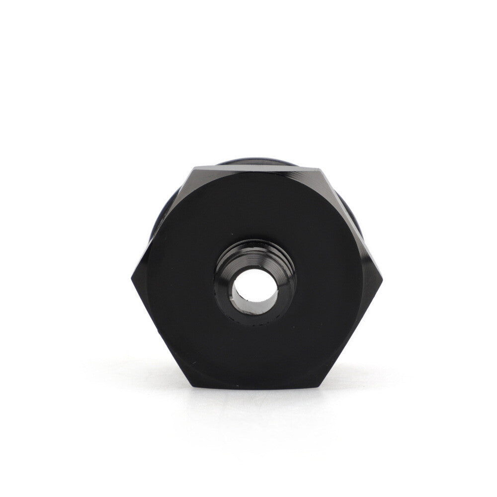 Alloy aluminum valve cover oil cap -10 One connector suitable for lsx ls1/ls6/ls2/ls3/ls7