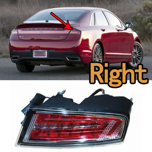 Right Turn Signal Lamp Tail Lamp Rear for Lincoln MKZ 2013-2020 44463DT/14264NN