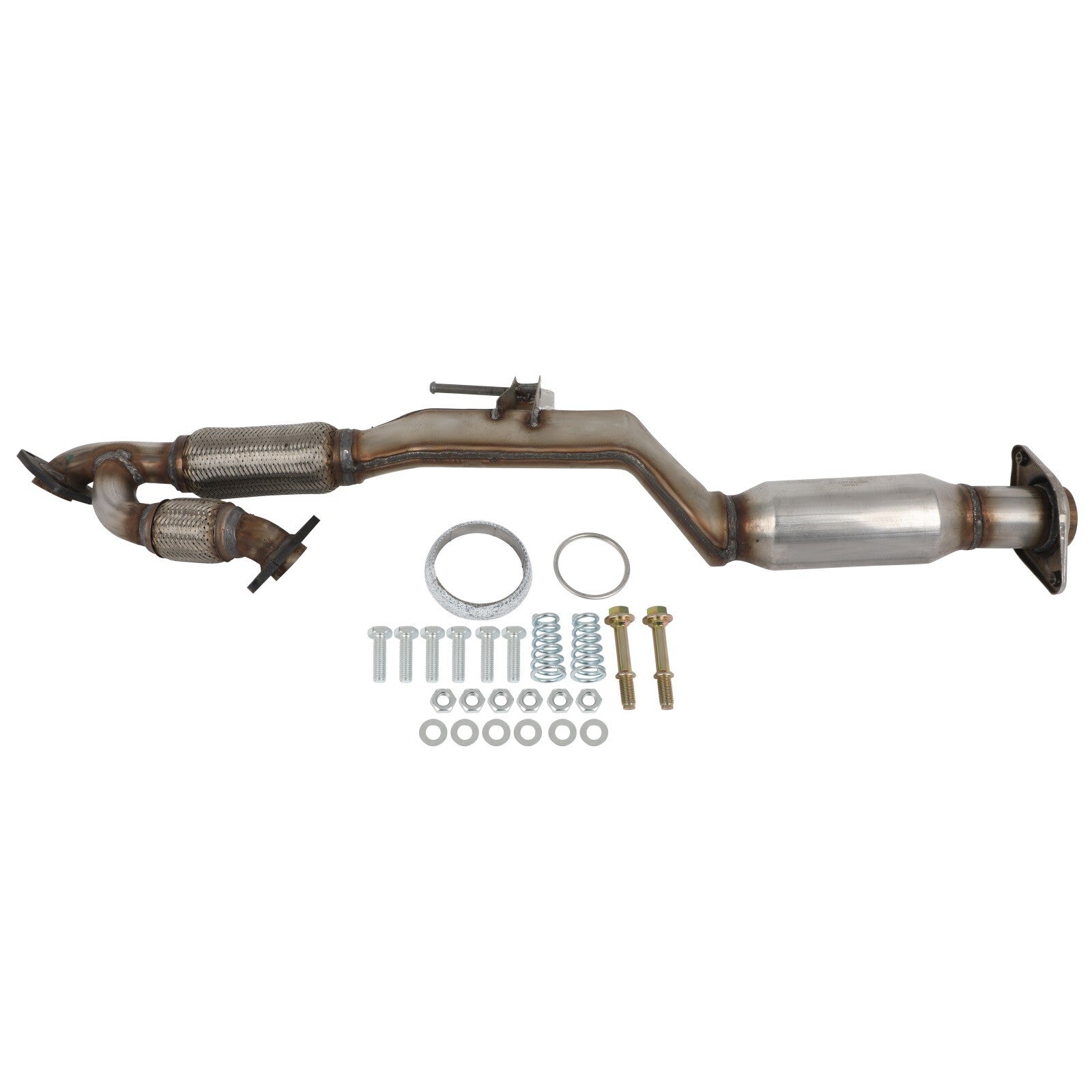 Exhaust Manifold Catalytic Converter for Nissan Pathfinder 2013 -2018 2019 3.5L