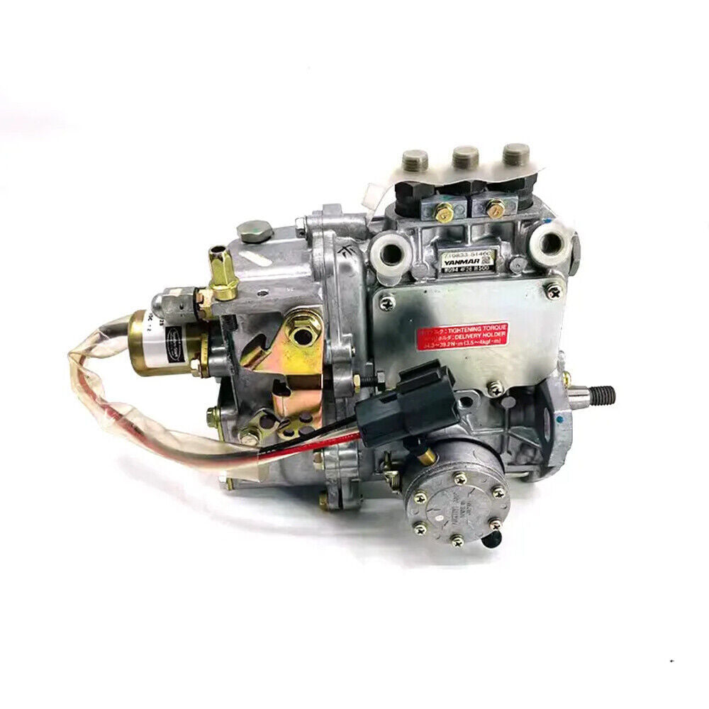 Fuel Injection Pump 729237-51370 For Yanmar 4TNV88-ZPHB Engine X4 Vehicle Truck