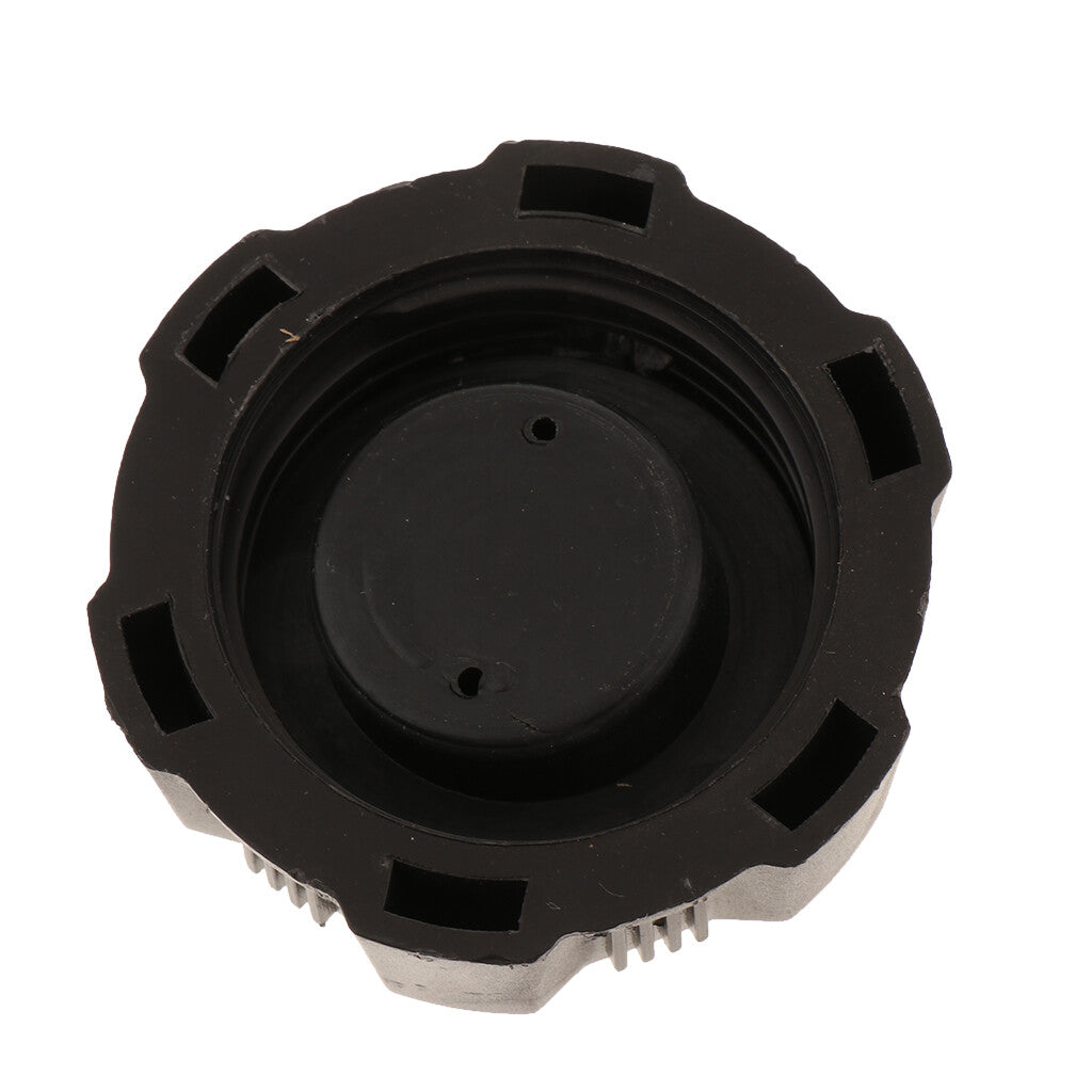 2x Petrol Tank Cap For 50cc 70cc 90cc ATV Fuel Cap Quad 4 Wheeler Go Kart Black