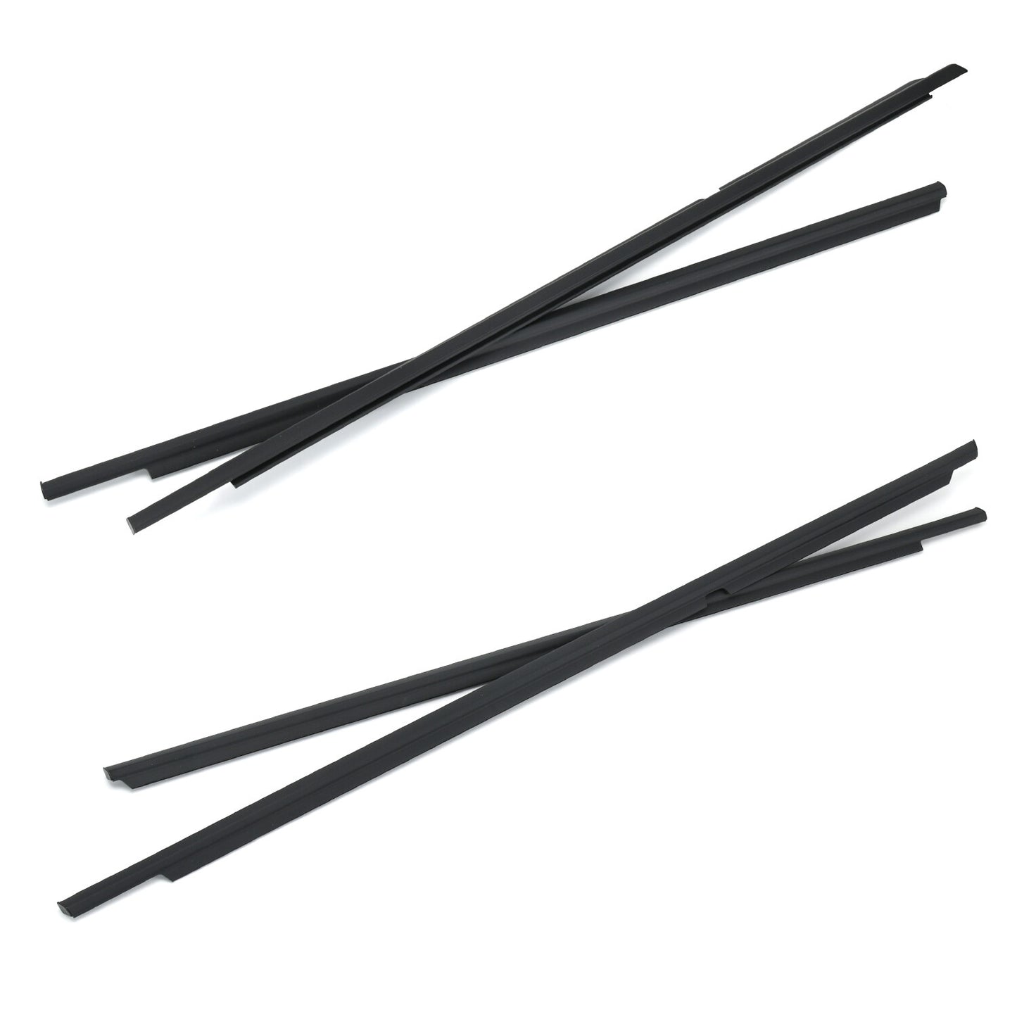 75730-53011 for Lexus IS300 2001-2005 Front Rear Door Belt Moulding Set