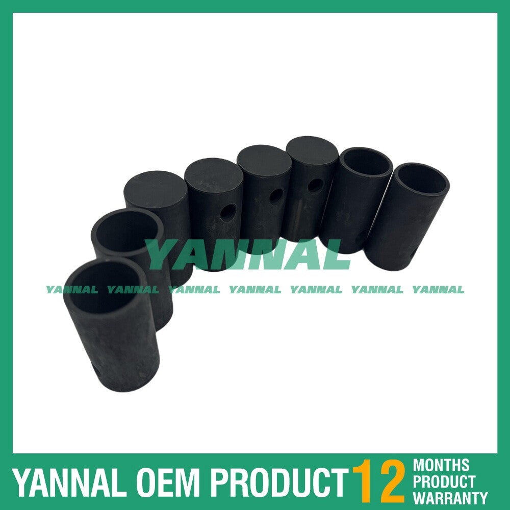 8 new 1104C-44T valve covers for Perkins M 1100 C compakt excavators
