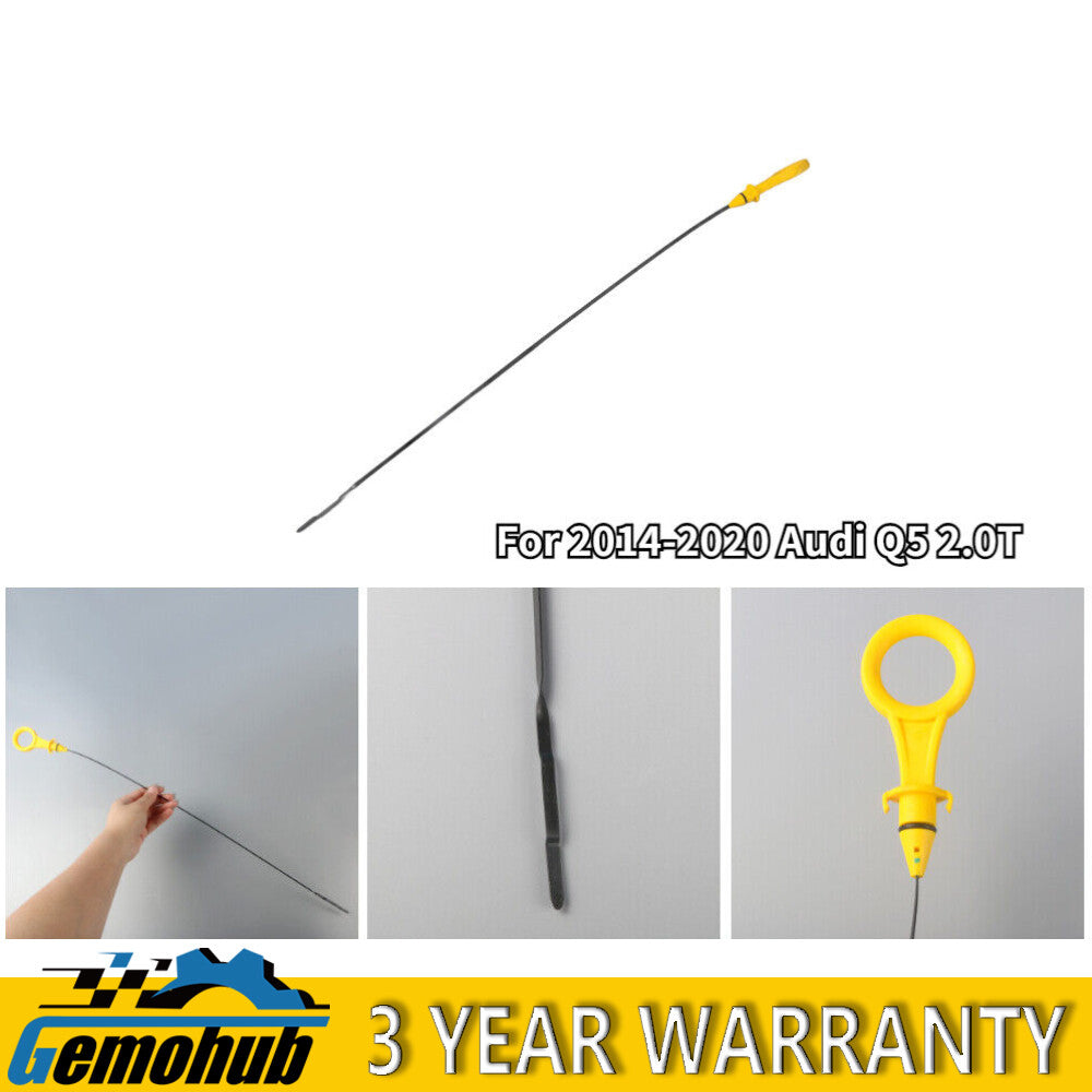 Car Engine Oil Dipstick Oil Level Tool for 2014-2020 for Audi Q5 2.0T