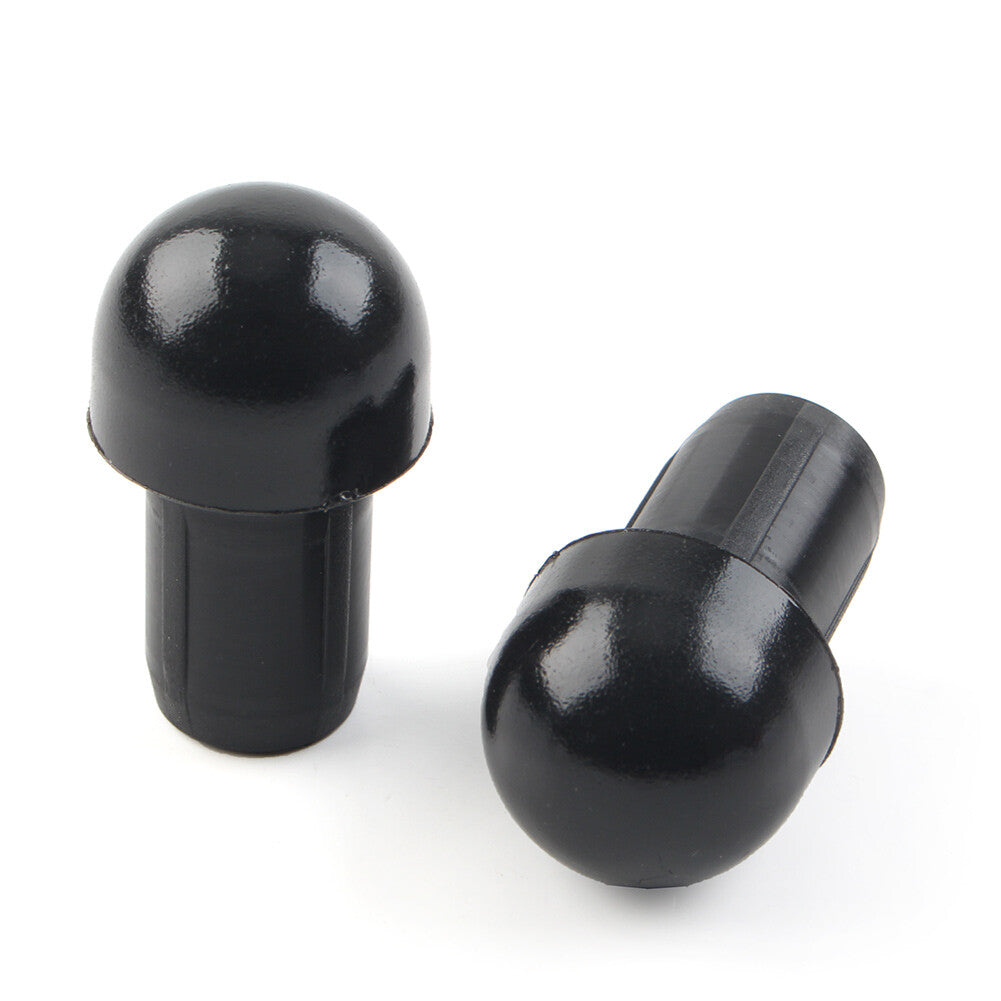 14mm Lenkergriffe Lenkerendschieberkappe f¨¹r for Ducati 696 795 796 797 1098 1198
