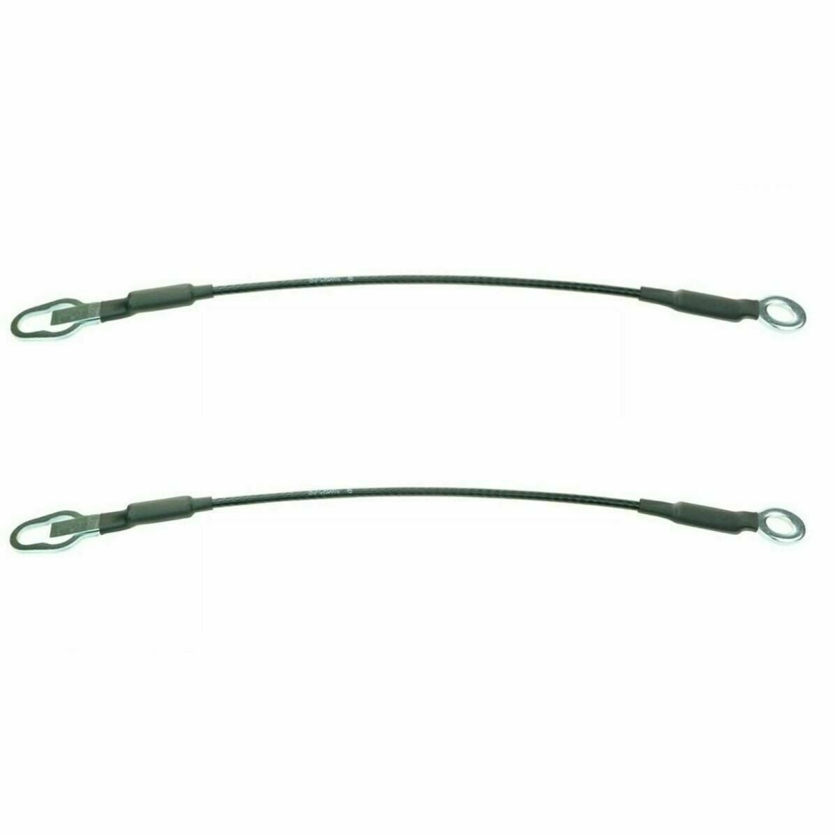 NEW Rear Tailgate Cables Set 2 for 94-2002 for Dodge for Ram Pickup Truck 1500 2500 3500