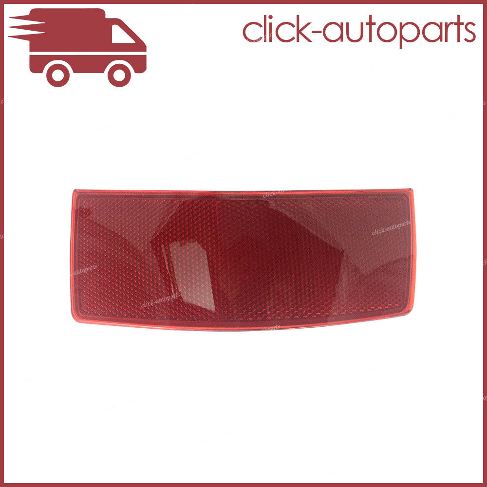 2048200174 For 10-15 for Benz GLK-Class Rear Left Side Bumper Cover Reflector