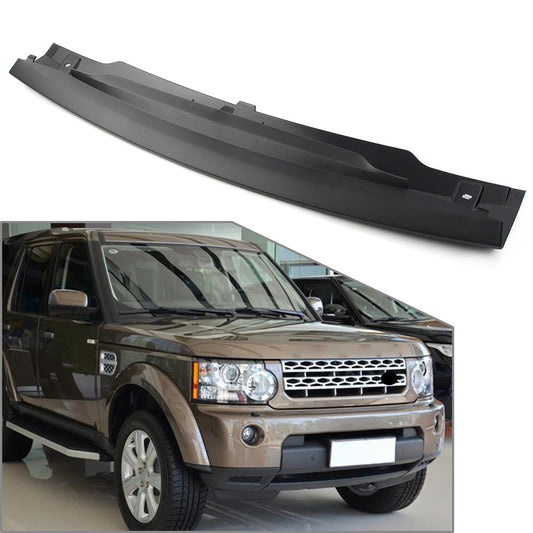 1X for Land Rover LR4 Discovery 4 Front Bumper Skid Plate Tow Hook Eye Cover ABS