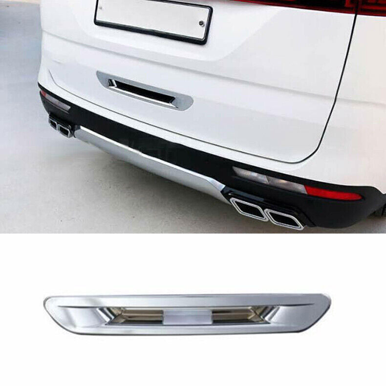 for Kia Carnival 2022-24 Chrome Tailgate Door Handle Bowl Moulding Cover Trim 1X