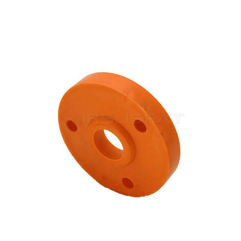 2x for Mercedes R230 SL500 SL600 SL63 SL65 AMG ABC buffer rubber top mount front