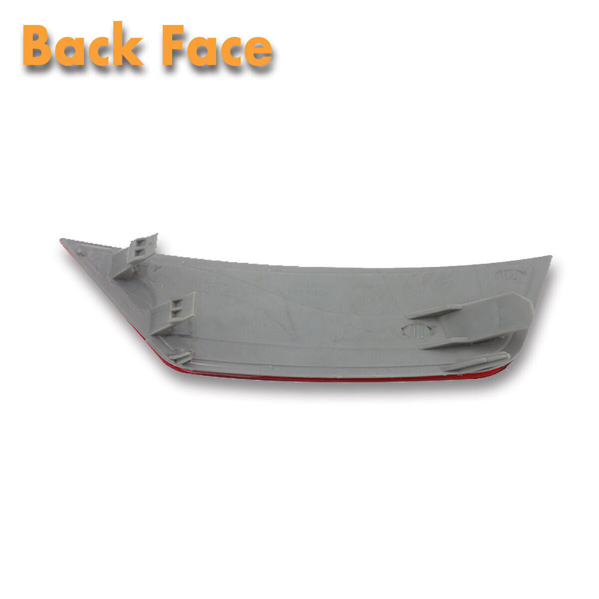 Rear Bumper Reflector Light Lamp Left Fit for Ford Escape 2013 2014-2016 Version