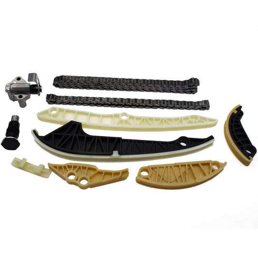 10x Timing Chain Tensioner Guide Slider Kit for AUDI A3 A4 for VW GLI GTI for Tiguan CC