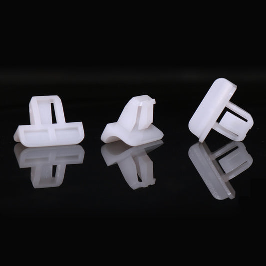 10 Car Bumper Cover Fascia Grille Molding Retainer Clips for Chrysler for Jeep for Dodge