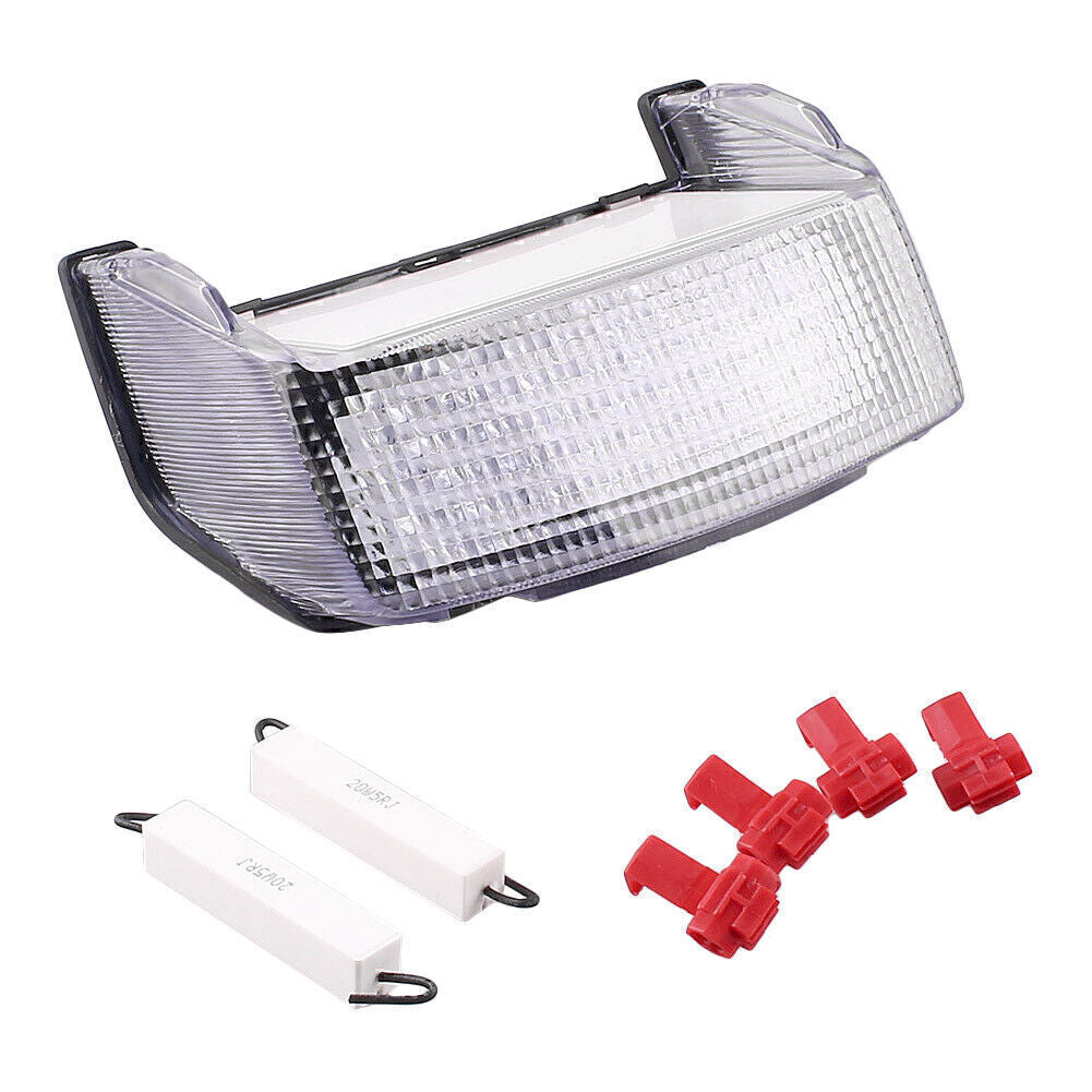 LED R¨¹cklicht R¨¹cklichter Bremslicht Blinker f¨¹r for Honda CBR600 F2 F3 91-96 Klar