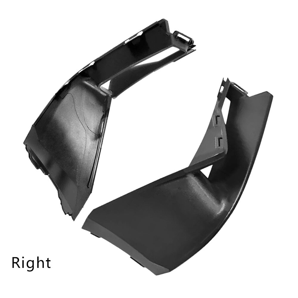 Fits For X6 F16 2013 2014-2019 2x Front Left Right Side Bumper Air Channel
