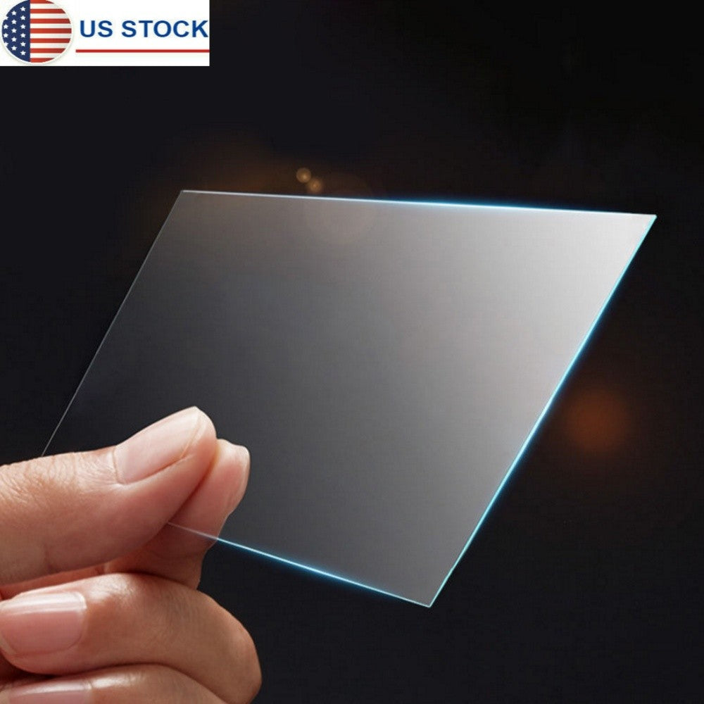 For 10.1 Inch Car Radio GPS Navigation 9H Tempered Glass Screen Protector Film